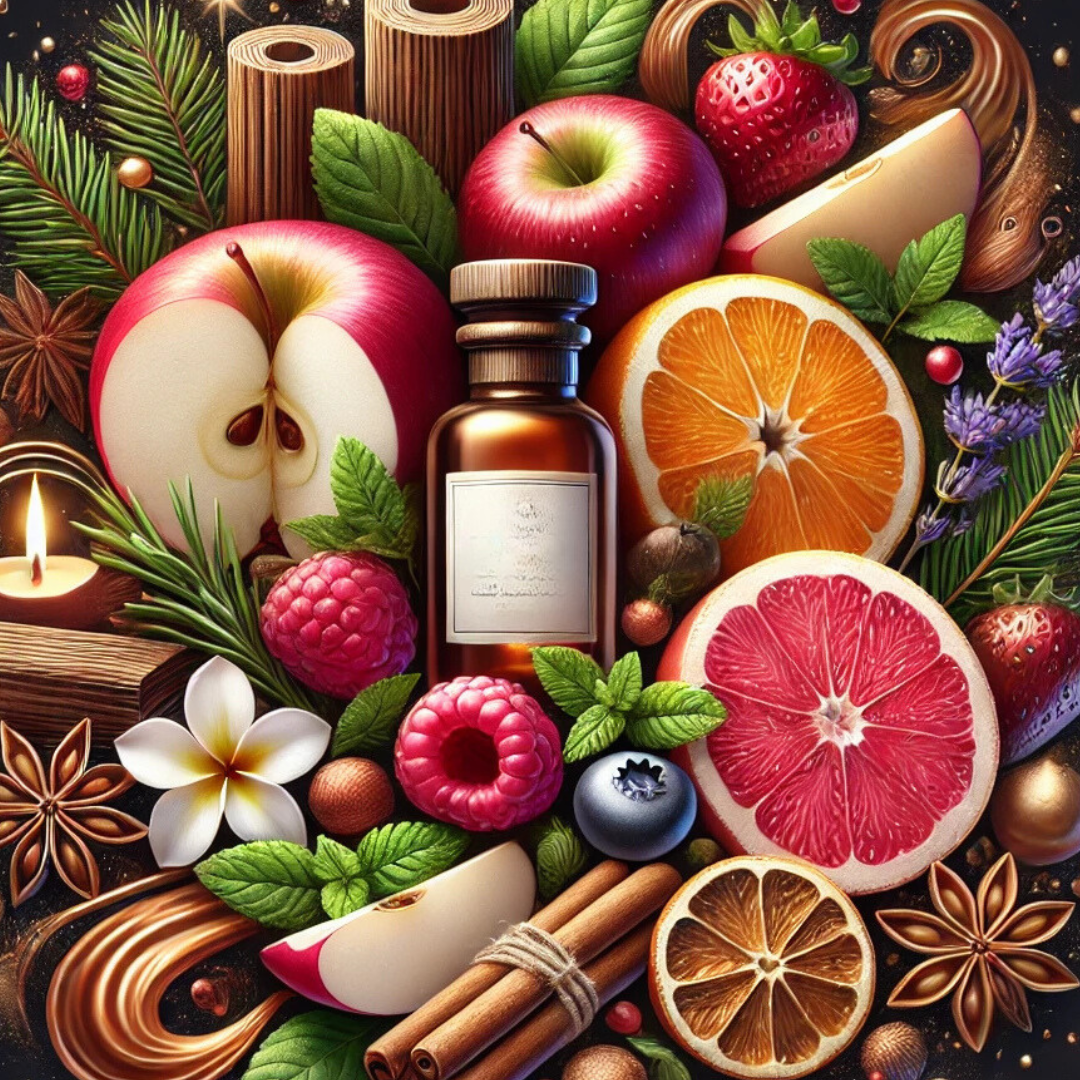 Our Yuletide Staycay Room Perfume Refill - 500ml