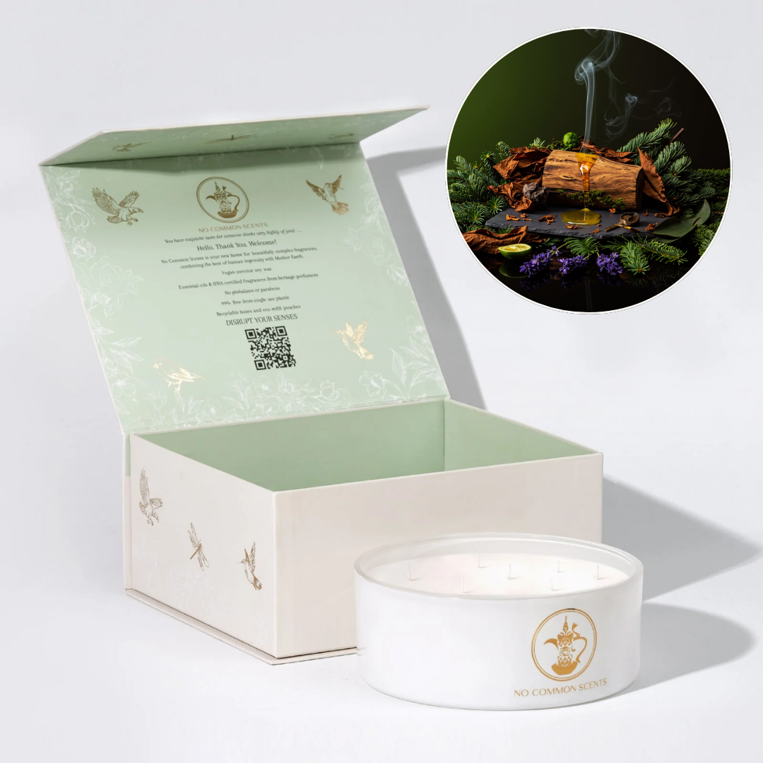 Disruptive Aunty Al Bayt Candle, 1300g