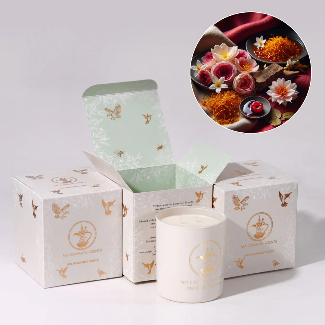 Jewel of The Night Classic Candle - 350g