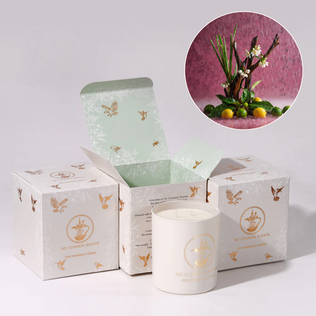 Rohini's Hidden Grove Classic Candle - 350g