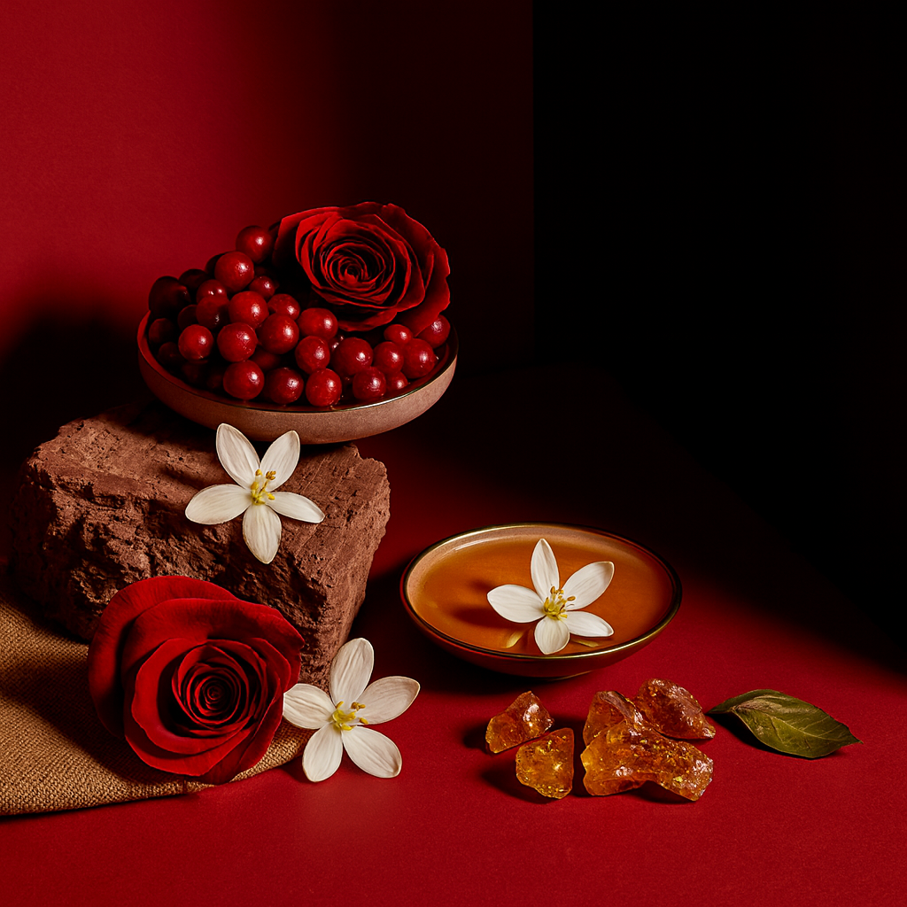 Reed Diffuser Refill- Ruh Al Ward 200ml