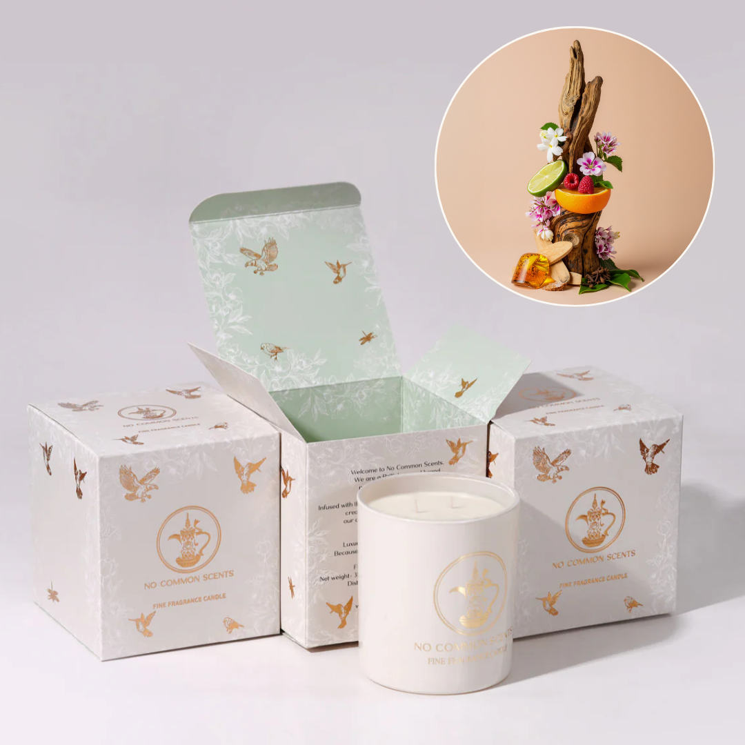 Tea At The Palace Classic Candle - 350g