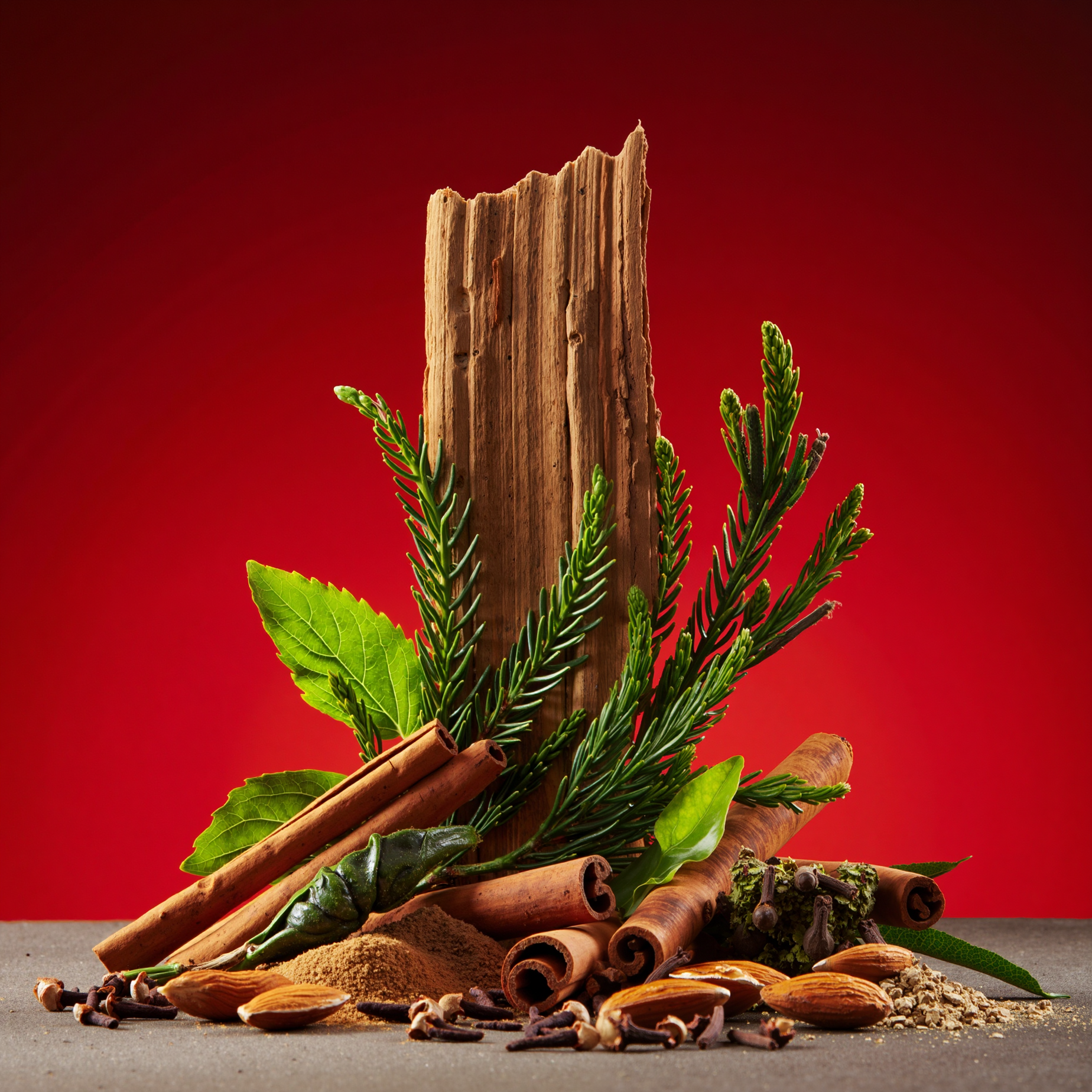 The Night Before Christmas Luna Crystal Candle - 215g