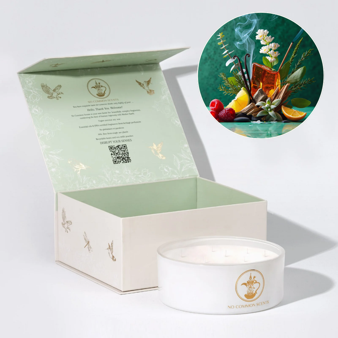The Signature Al Bayt Candle, 1300g