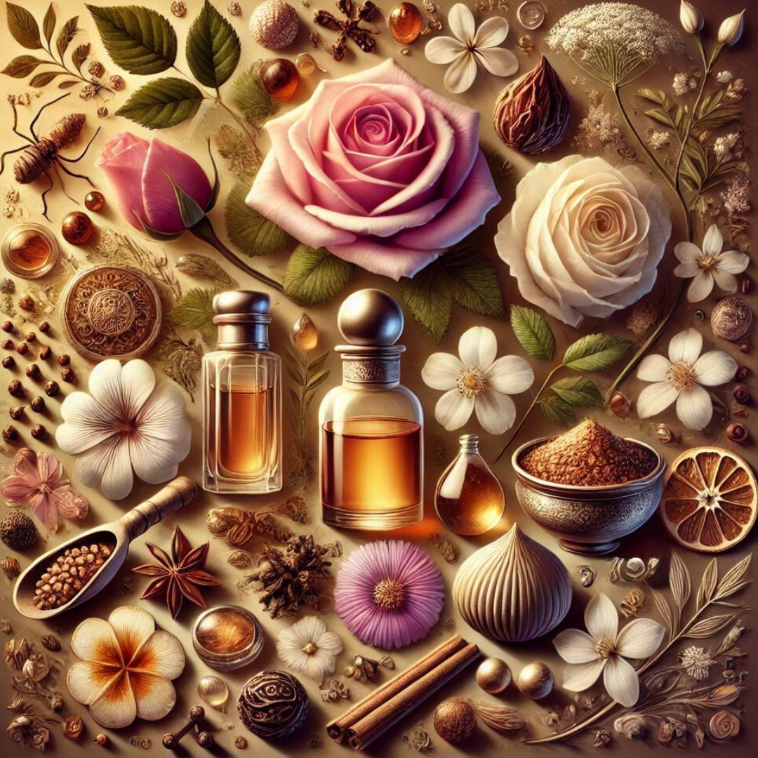 Beauty of The Emirates Candle Discovery Set