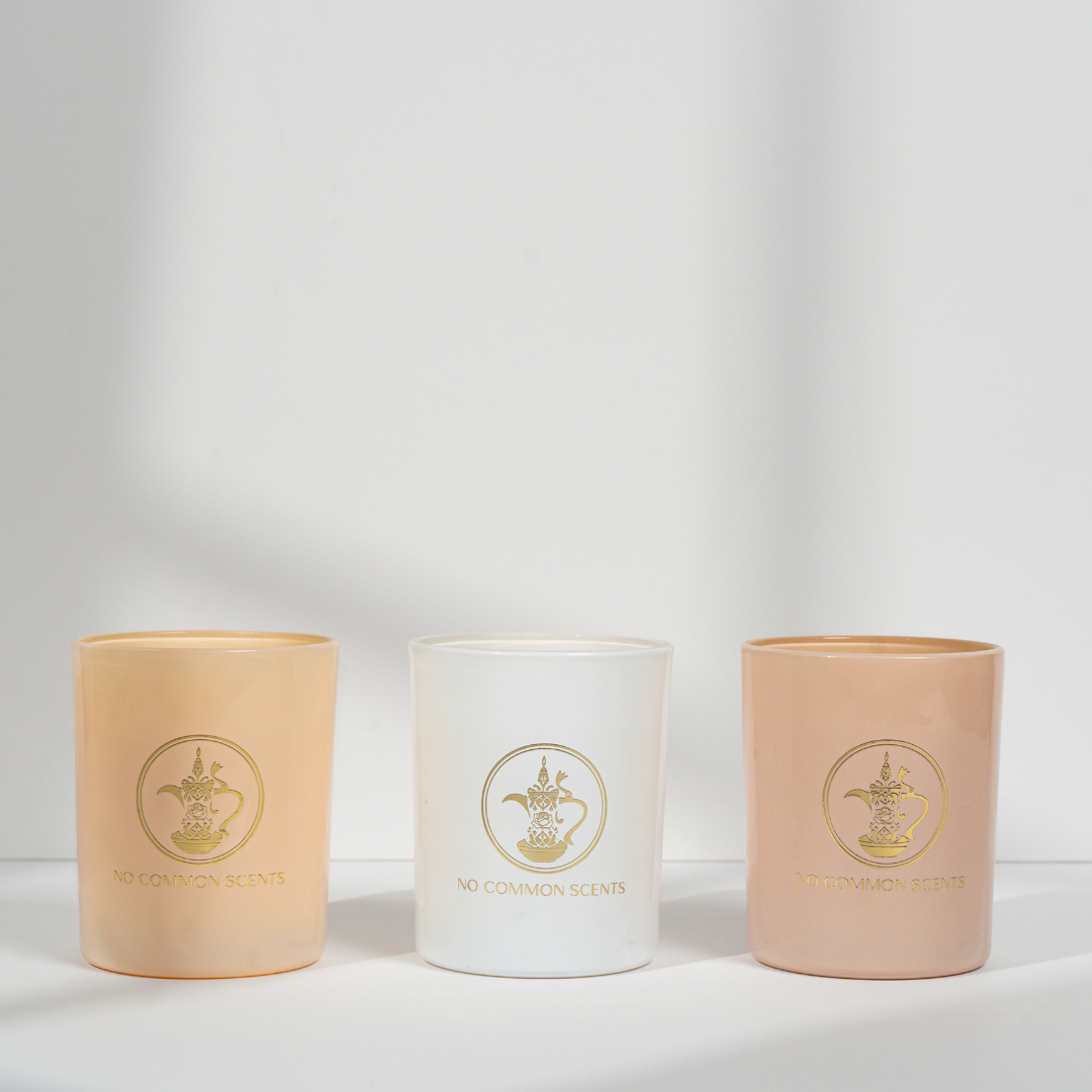 The Spa Candle Discovery Set