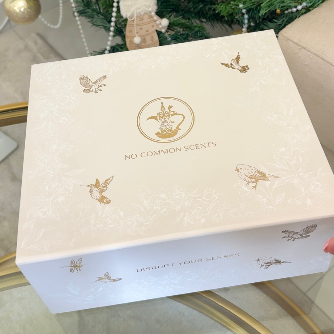 No Common Scents Gift Box