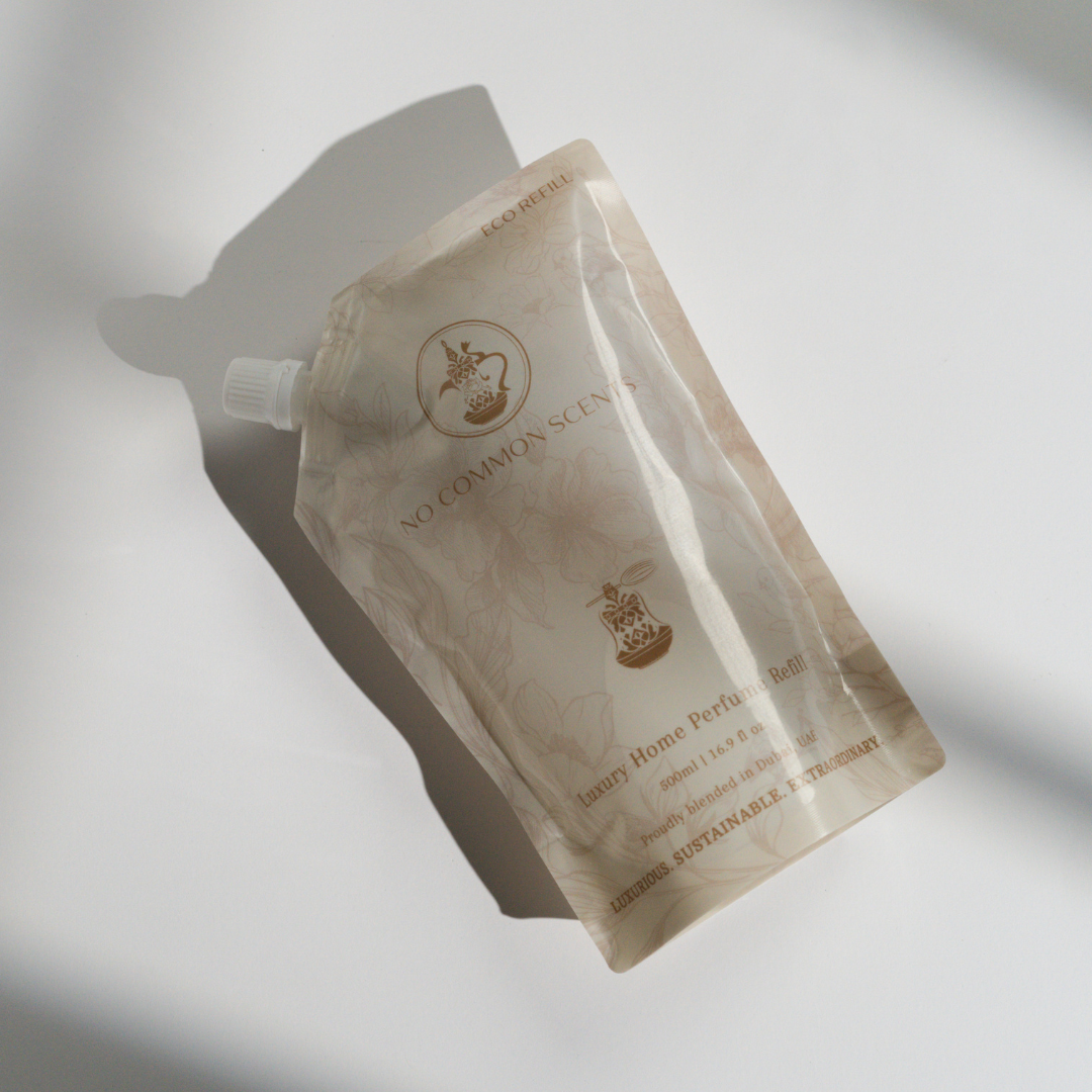 Disruptive Aunty Room Perfume Refill - 500ml