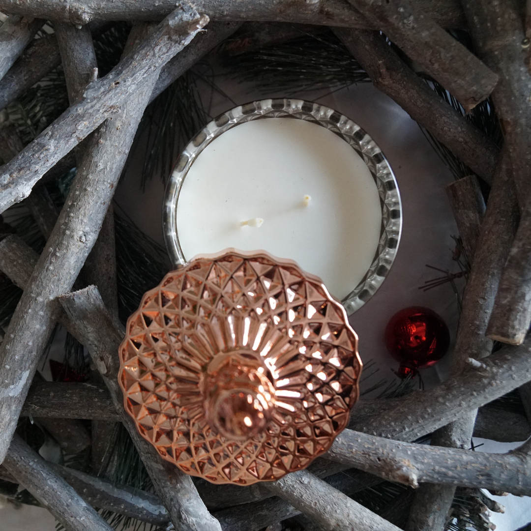 Santa's Tipple Luna Candle - 215g