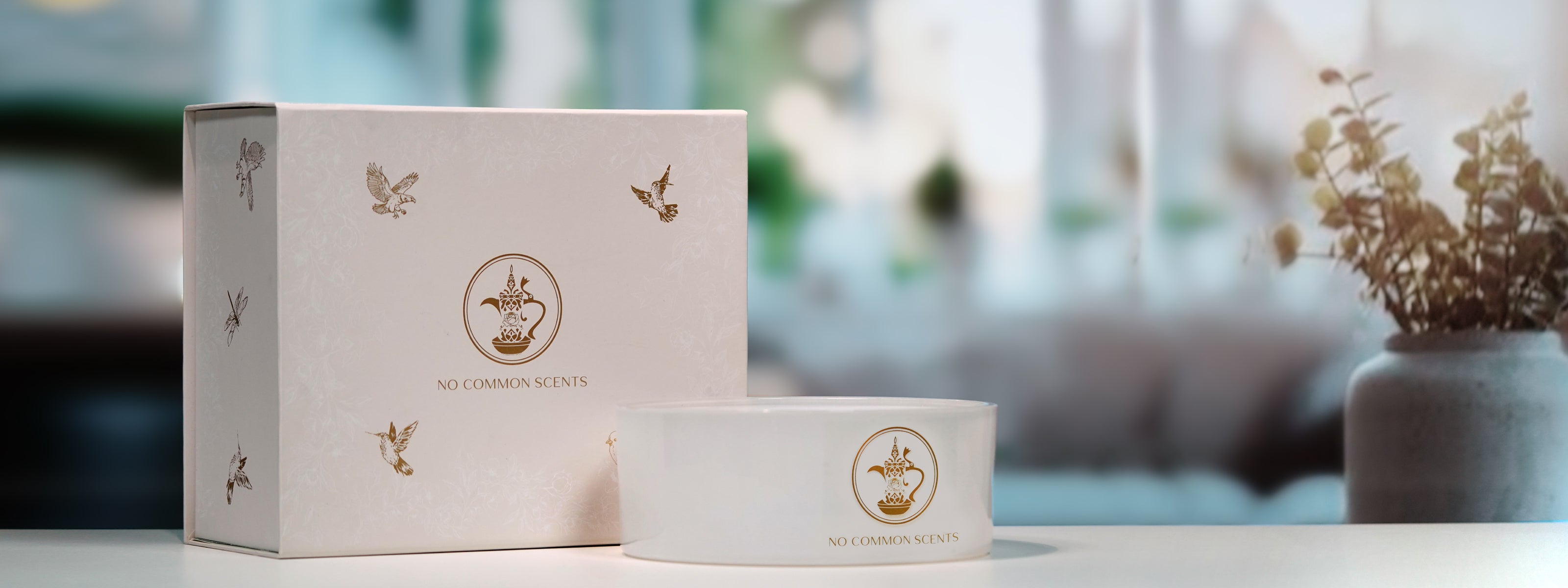 Elysian Fields Al Bayt Candle, 1300g