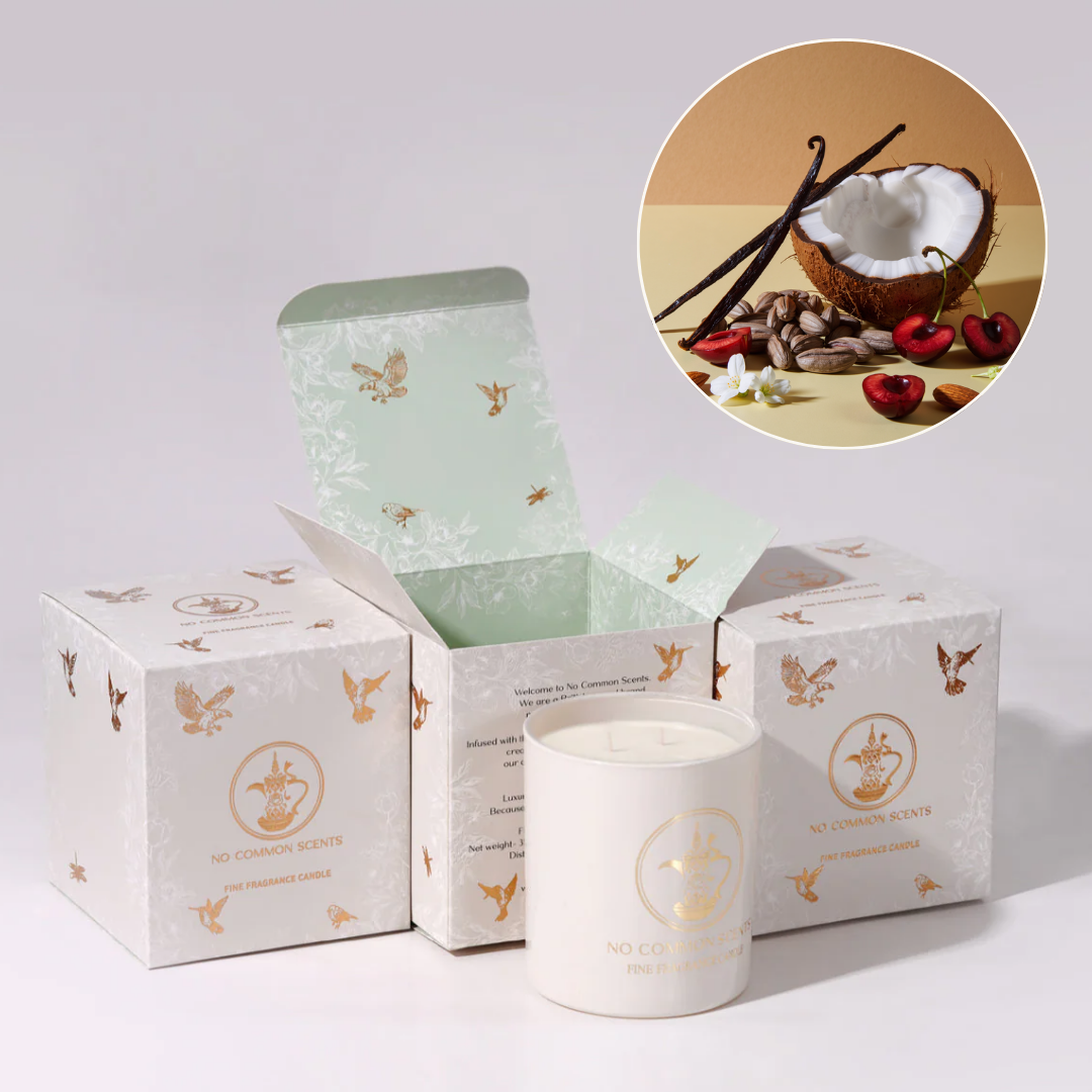 Dusk Til Dawn Classic Candle | 350g Luxury Candle UAE | No Common