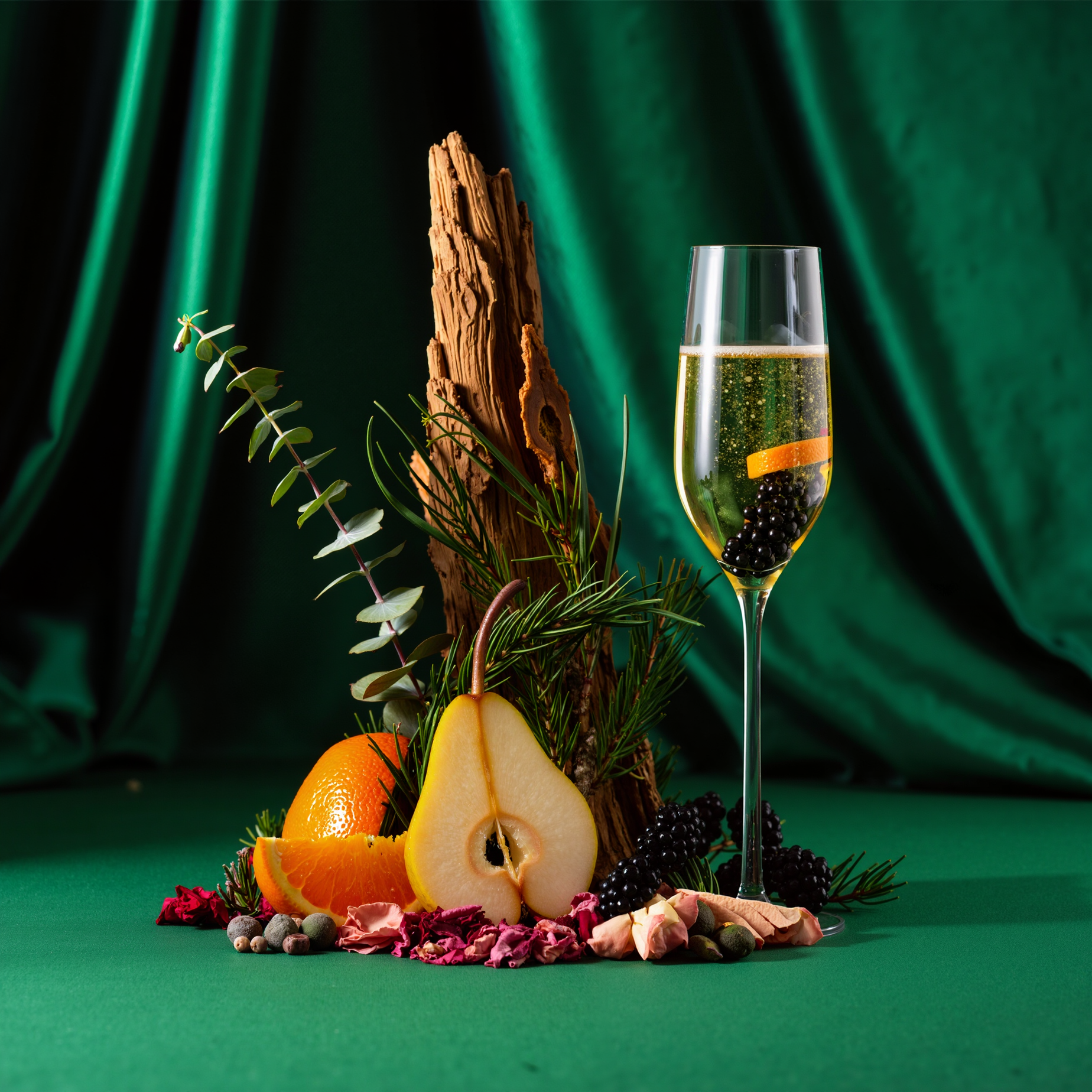 Eternal Forest Room Perfume Refill - 500ml