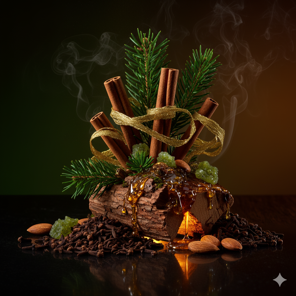 Mrs Claus' Chalet Room Perfume Refill - 500ml