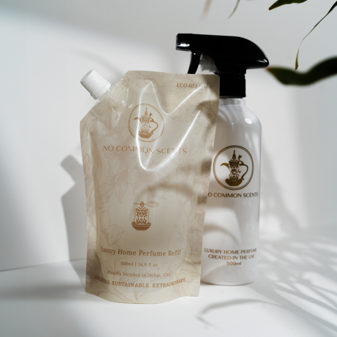 Elysian Fields Room Perfume Refill - 500ml
