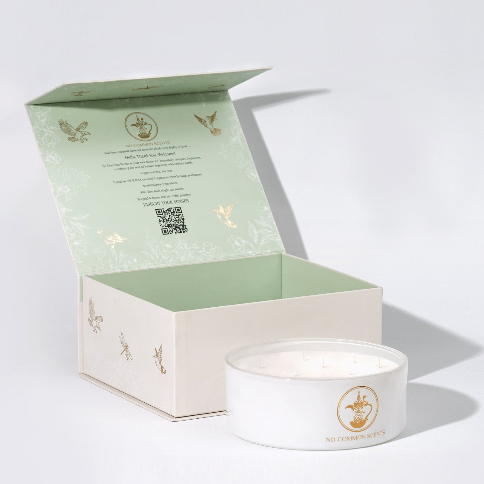 Tea at the Palace Al Bayt Candle, 1300g