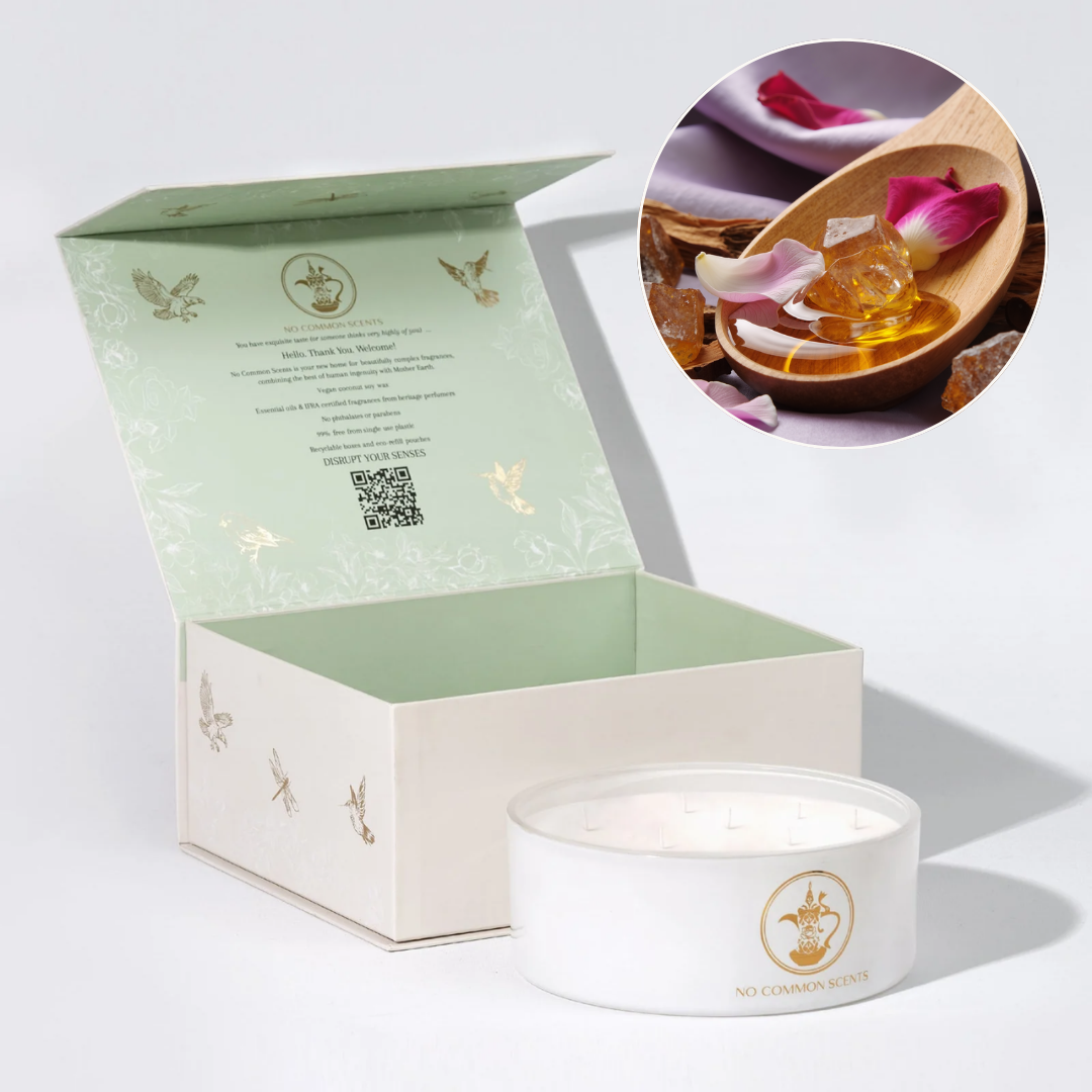 PRE ORDER Sleepover,  Al Bayt 7 Wick Candle, 1,300g