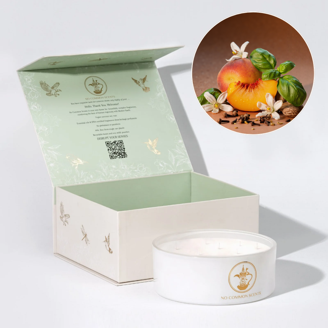 Soteria Al Bayt Candle, 1300g