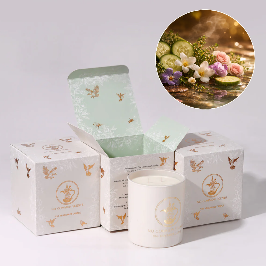 Stillness, Set- Classic Candle - 350g