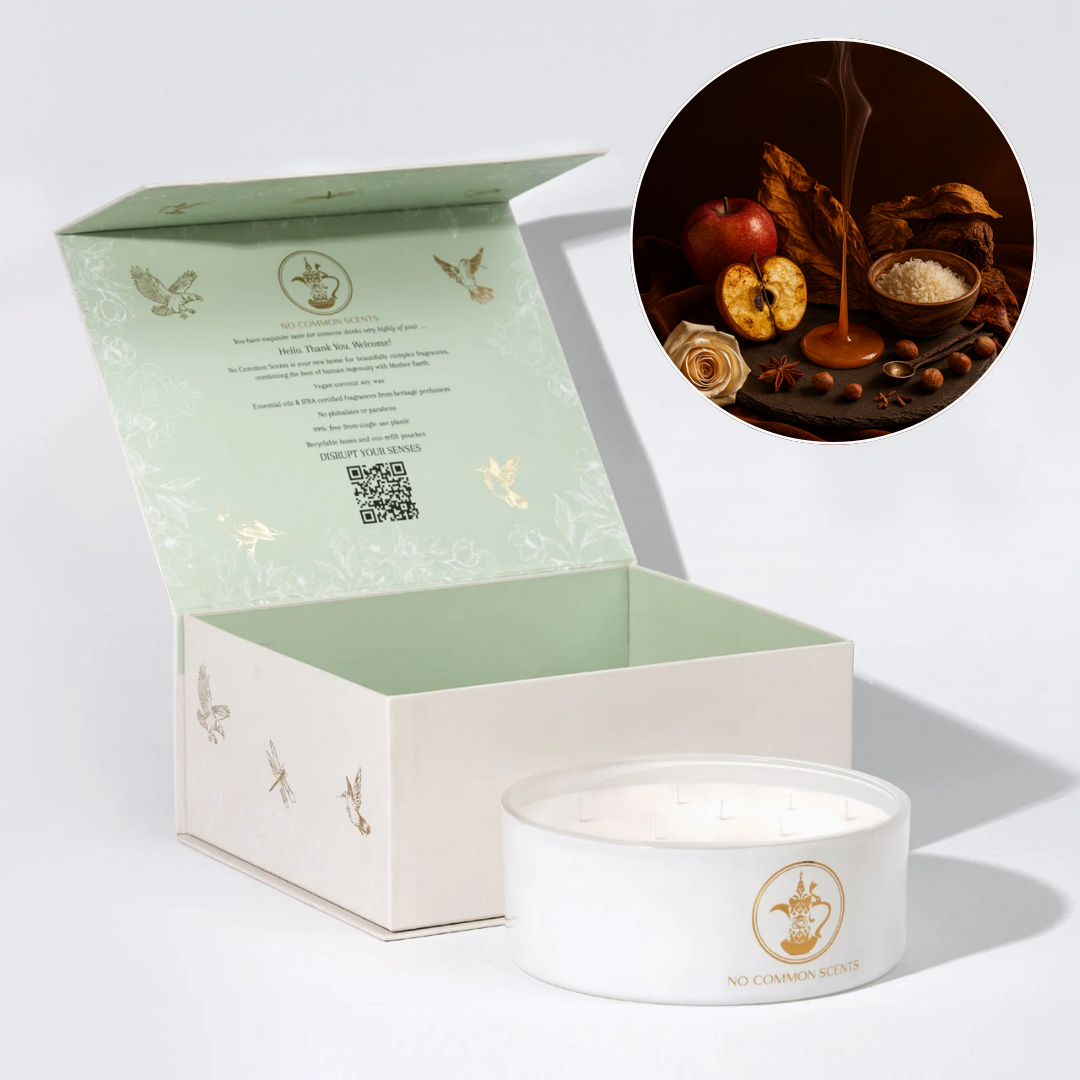 PRE ORDER Take Me Home, Al Bayt 7 Wick Candle, 1,300g