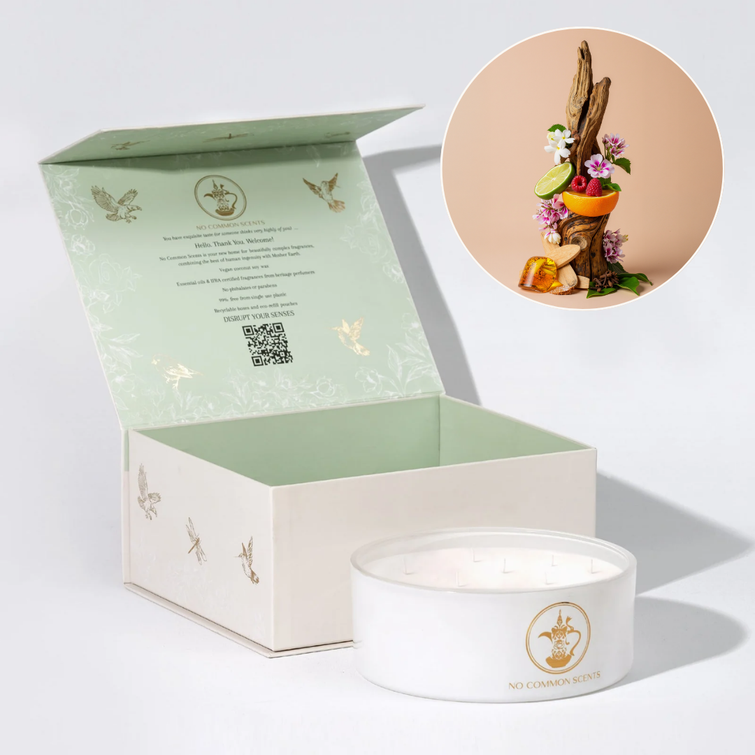 Tea at the Palace Al Bayt Candle, 1300g