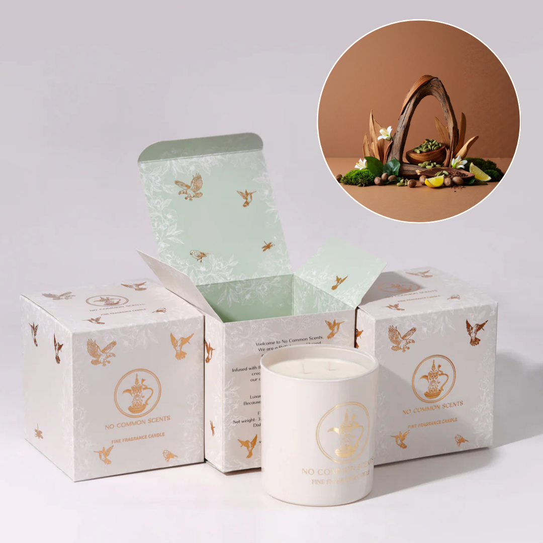 The Country Club Classic Candle - 350g