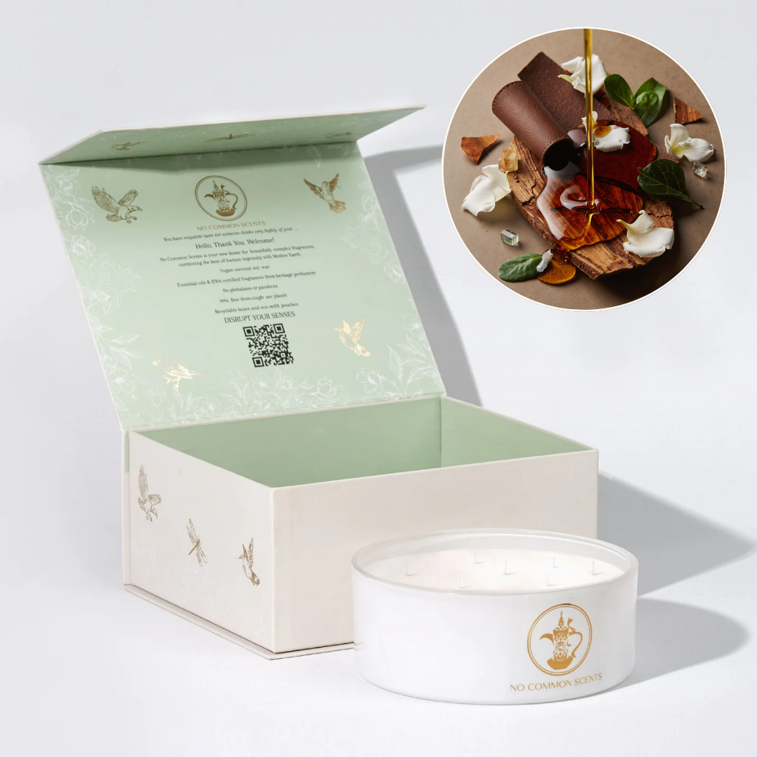 The Drawing Room Al Bayt Candle, 1300g