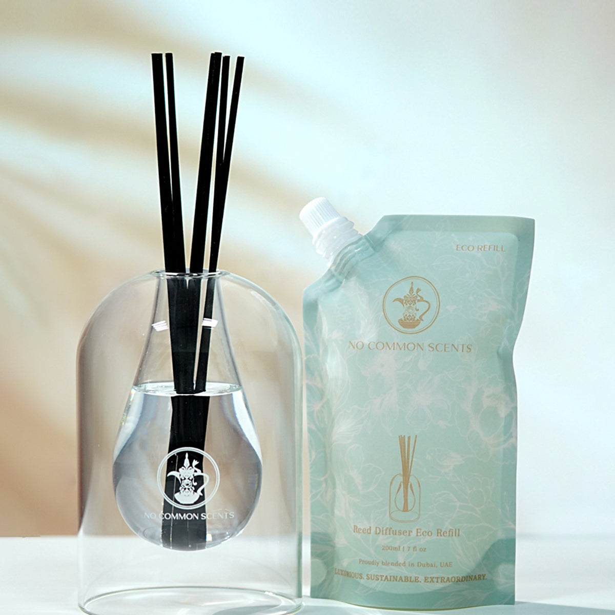 Reed Diffuser Refill- The Gingerbread House- 200ml